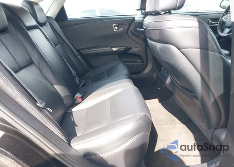 2015 Toyota Avalon Xle from USA, damaged, VIN 4T1BK1EB6FU160996